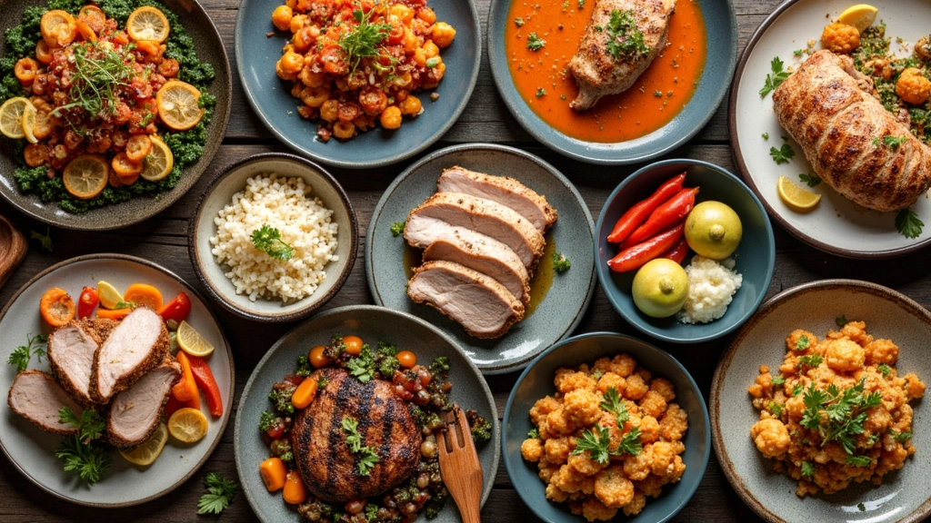 Easy Pork Loin: Quick Weeknight Dinners to Show-Stopping Roasts